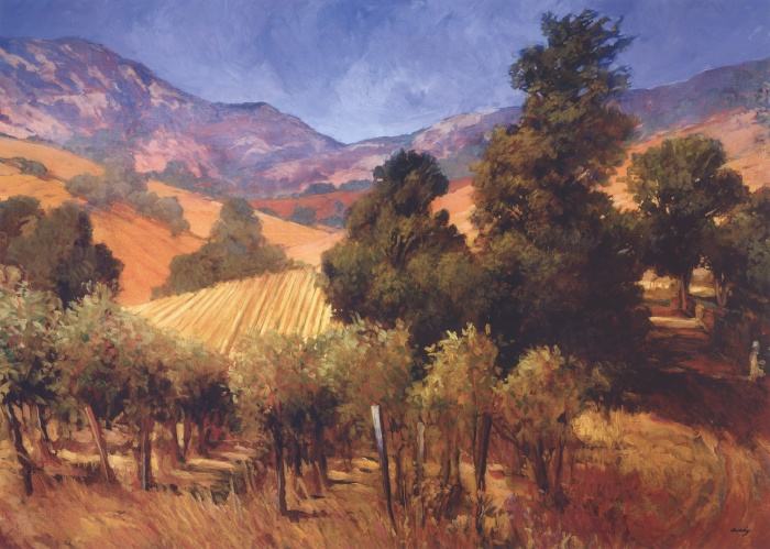Philip Craig Southern Vineyard Hills
